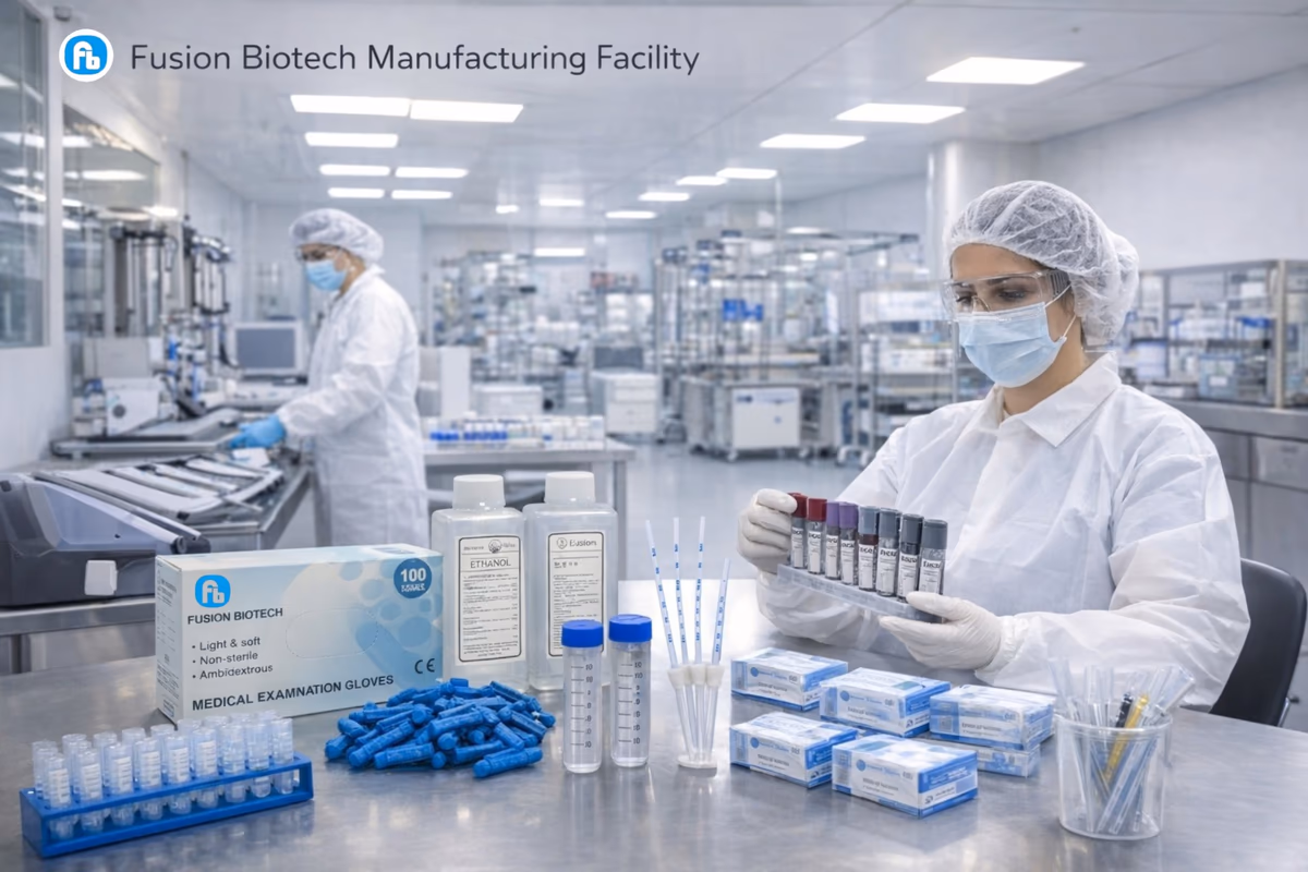 Fusion Biotech