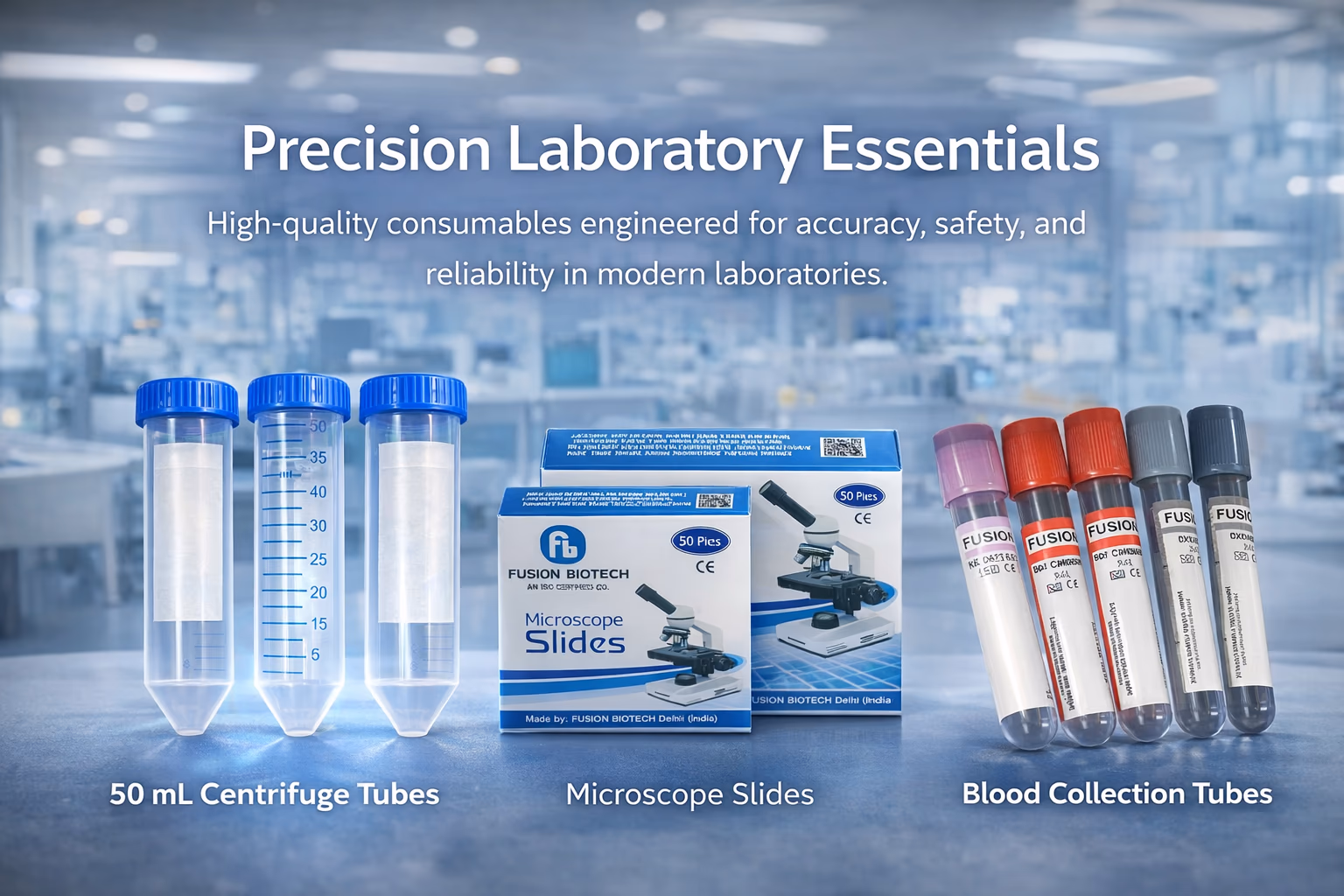 Laboratory Products