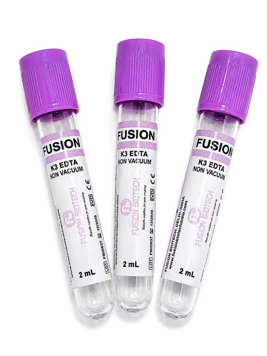 Blood Collection Tube