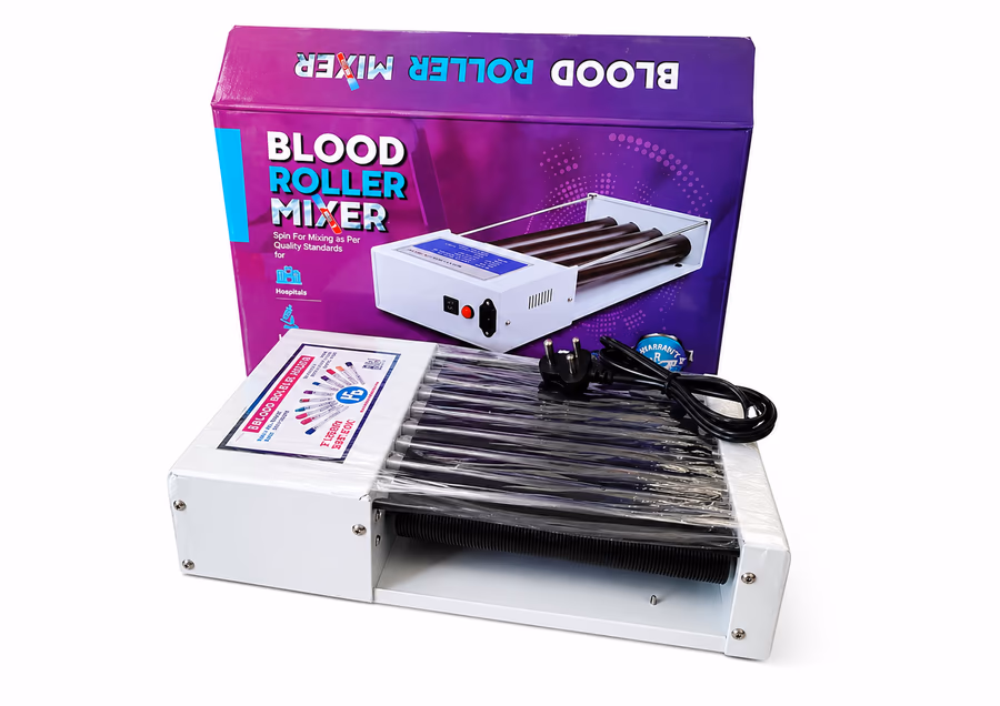Blood Roller Mixer