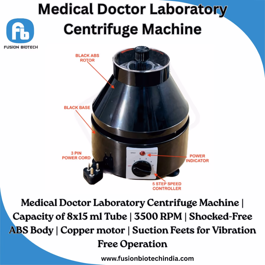 Centrifuge Machine