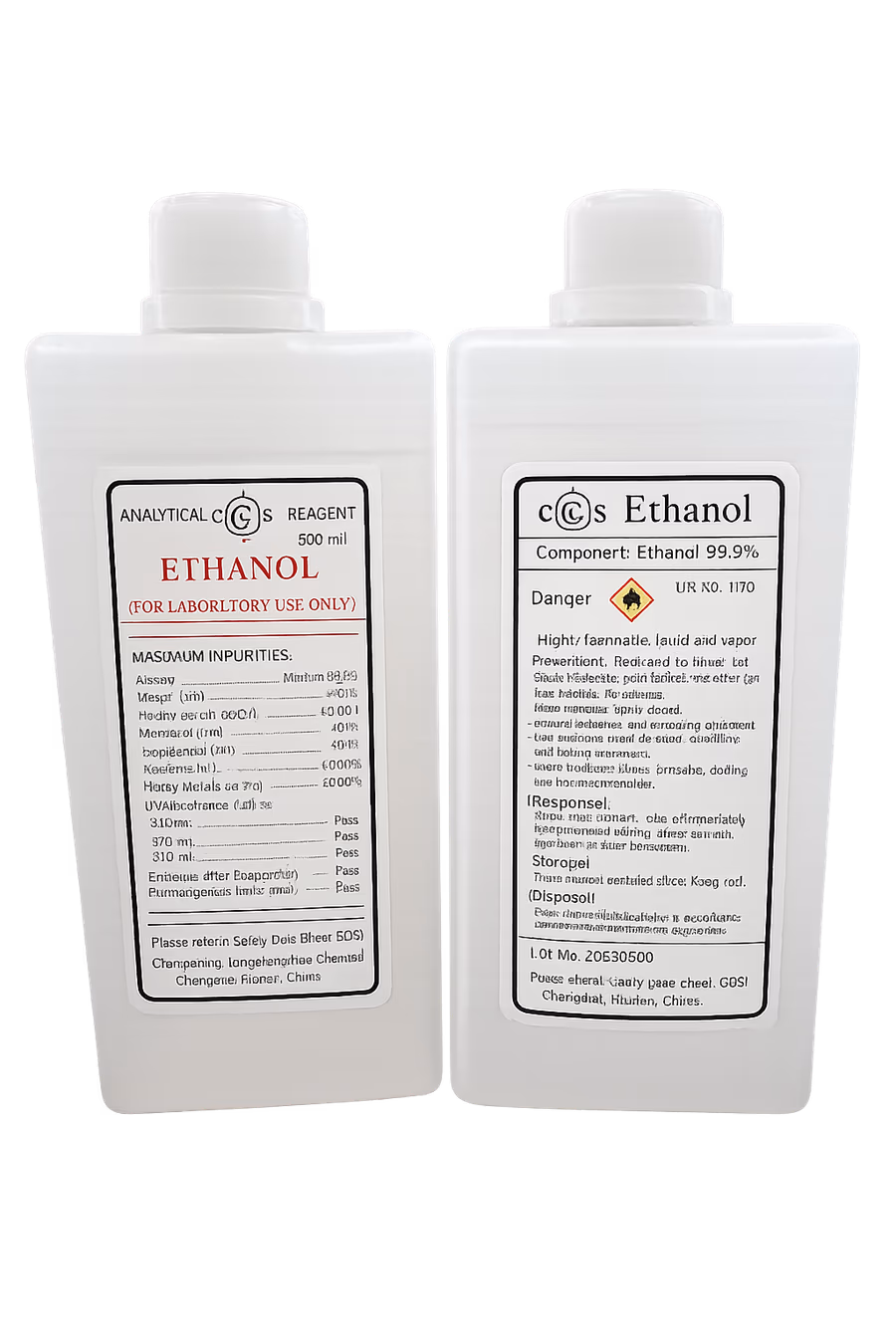 Ethanol Chemical