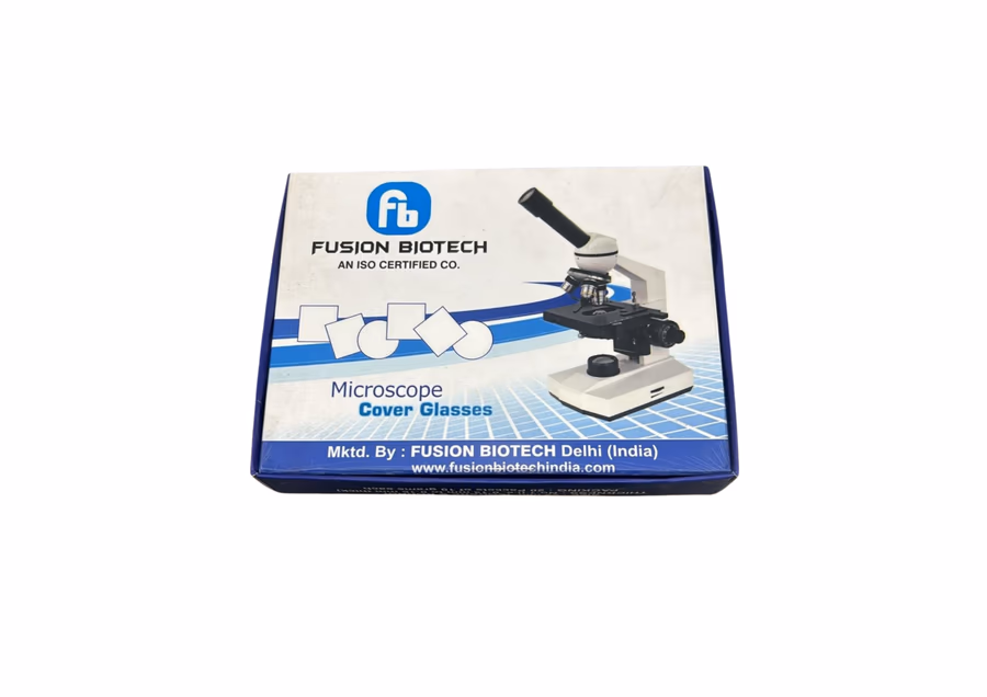 Microscope Cover Slips