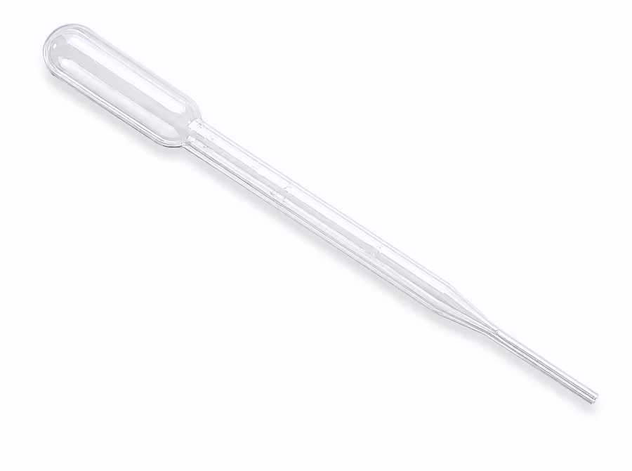 Plastic Pasteur Pipettes