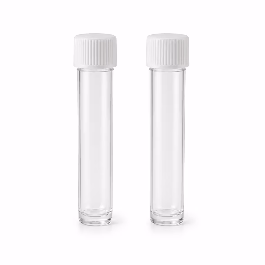 Medical Sample Vial