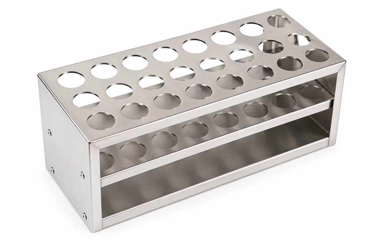 Test Tube Stand Rack