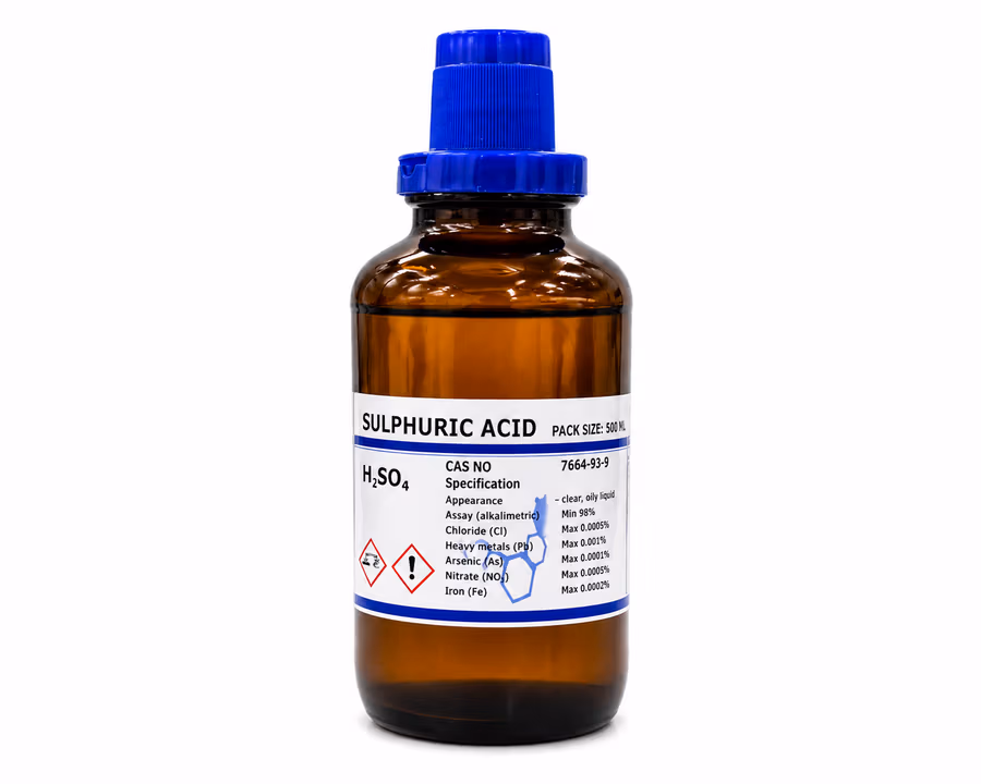 Sulphuric Acid