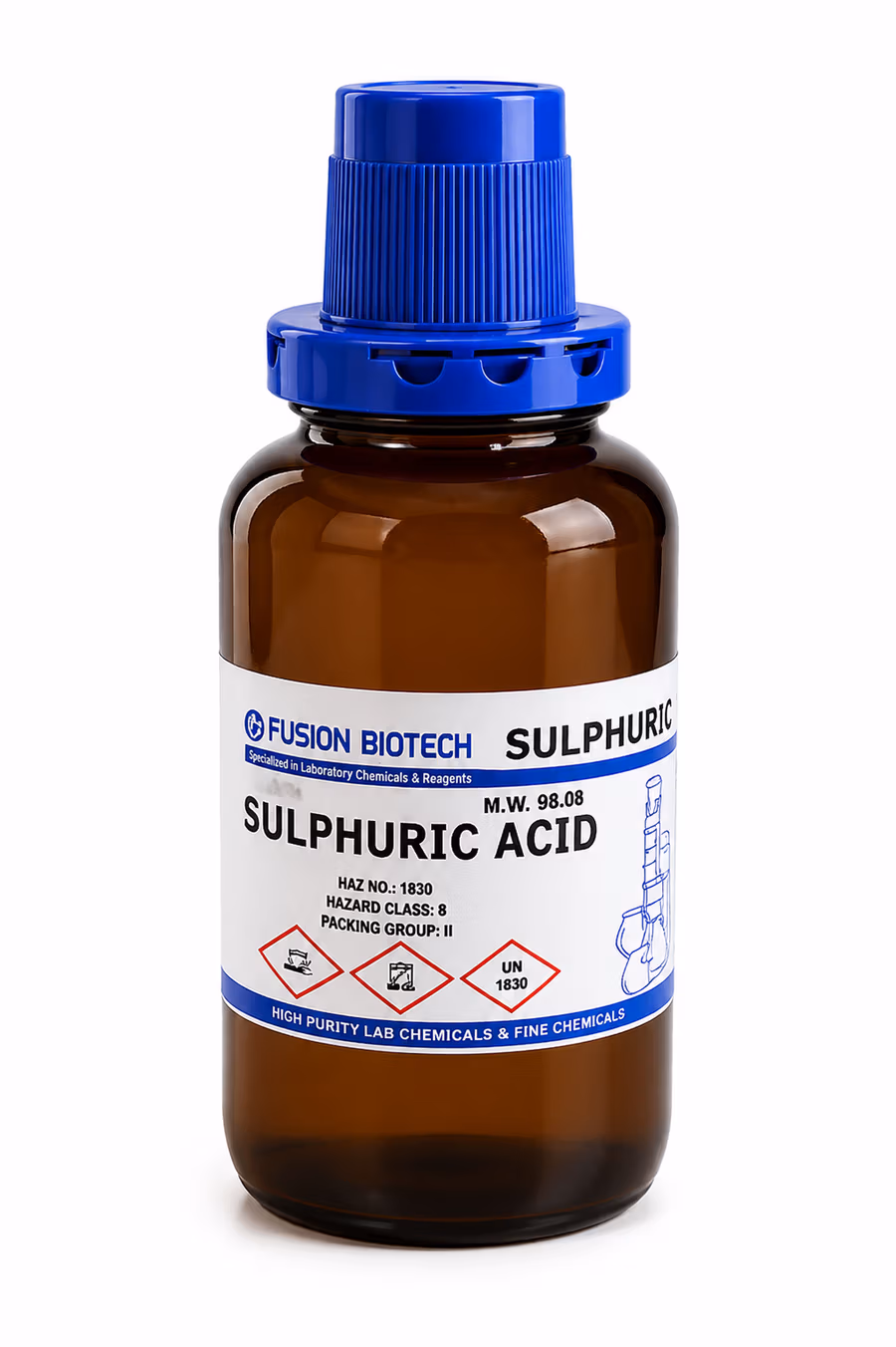 Sulphuric Acid Chemical