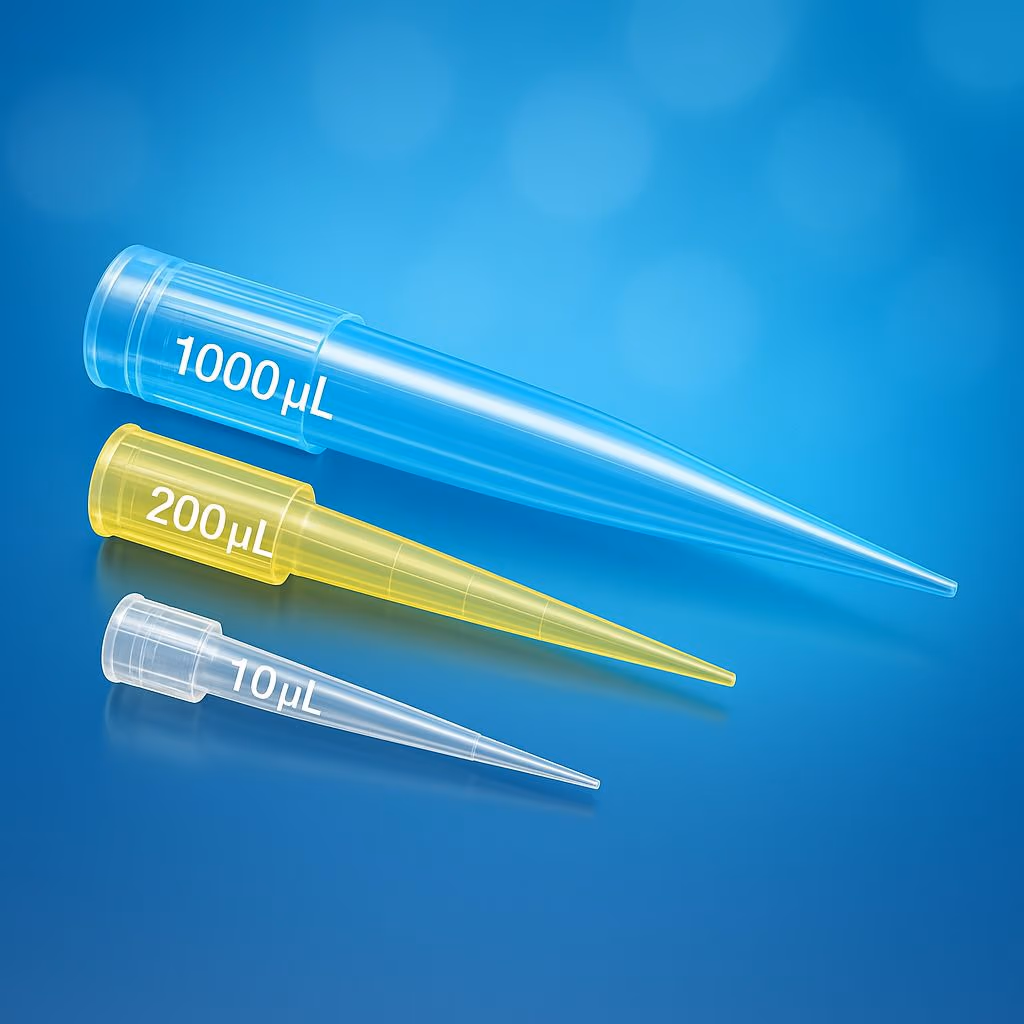 Laboratory Pipette Tips