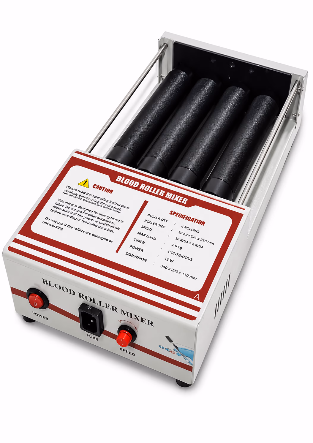 Laboratory Roller Mixer