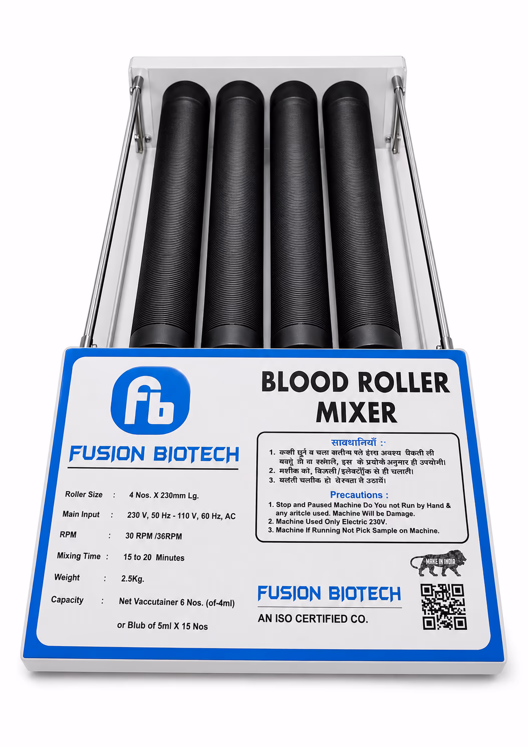 Blood Mixing Equipment