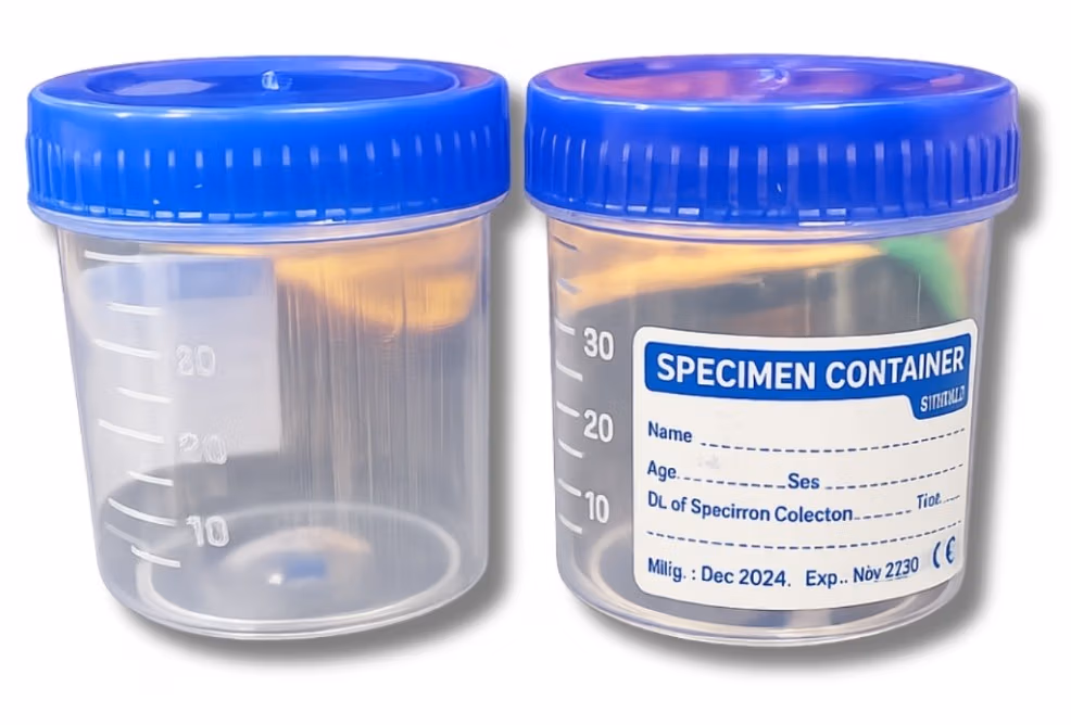 Urine Container