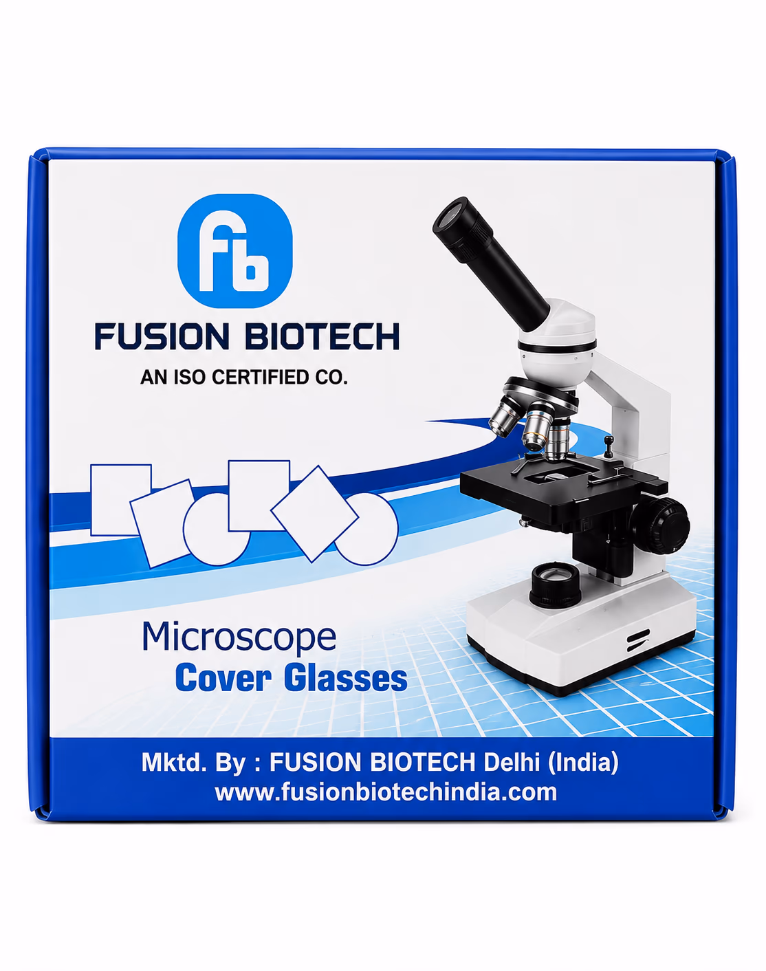 Microscope Glass Slips