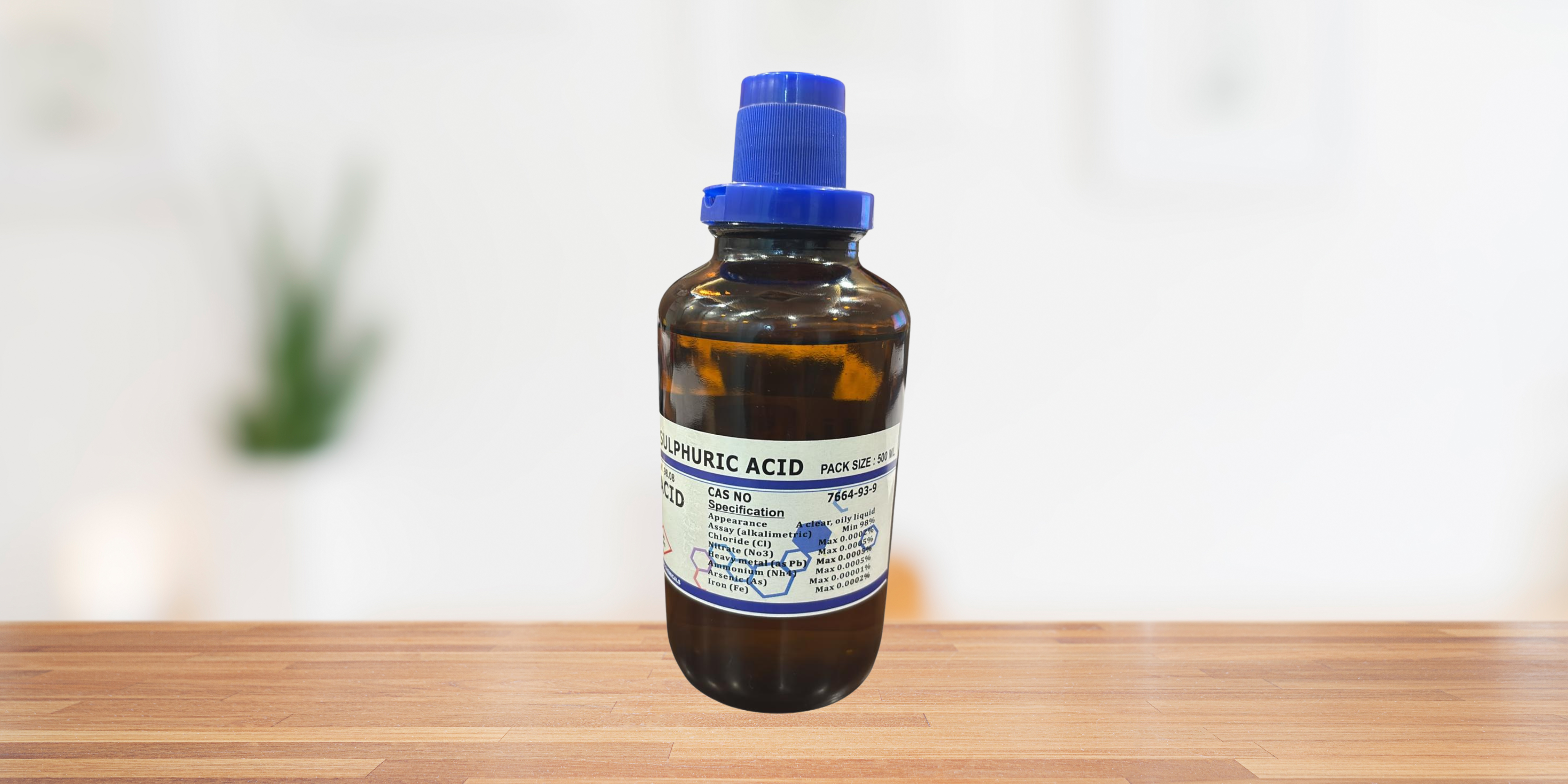 Sulfuric Acid Manufacturer in India